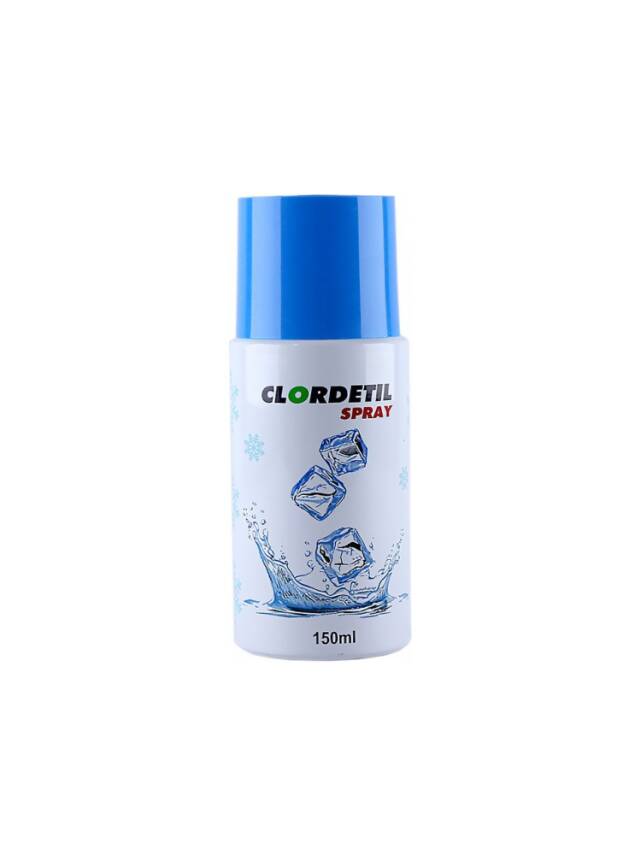 Clordetil Soğutucu Sprey 150 ml - 1