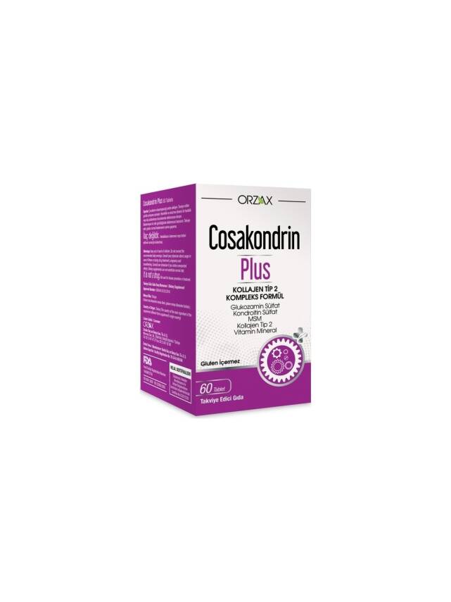 Cosakondrin Plus 60 Tablet - 1
