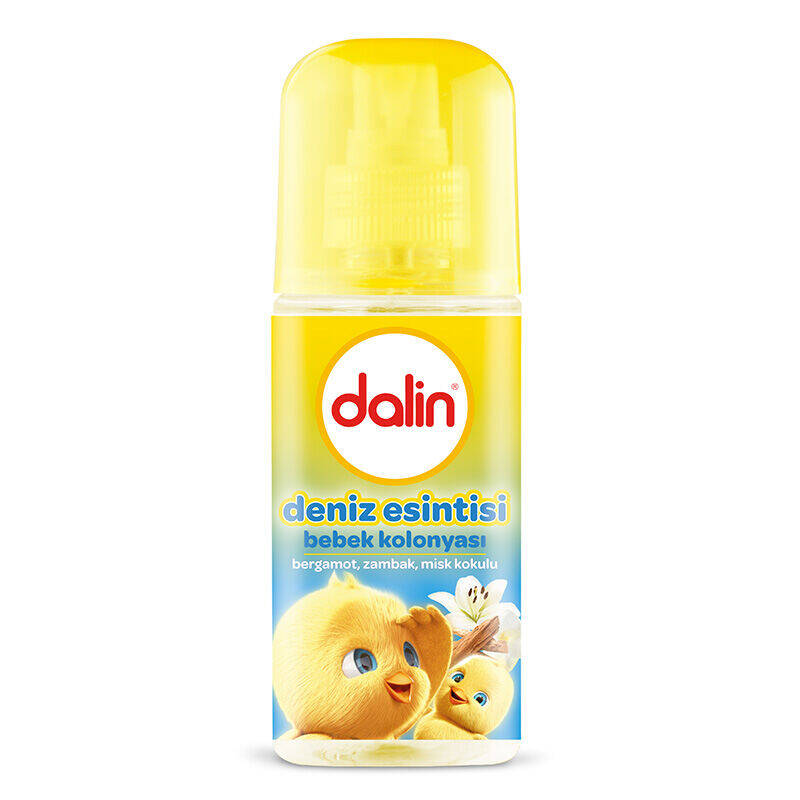 Dalin Bebek Kolonyası Deniz Esintisi 100 ml - 1