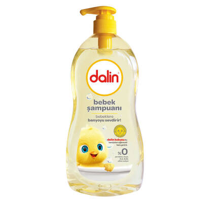 Dalin Bebek Şampuanı 700 ml - dalin