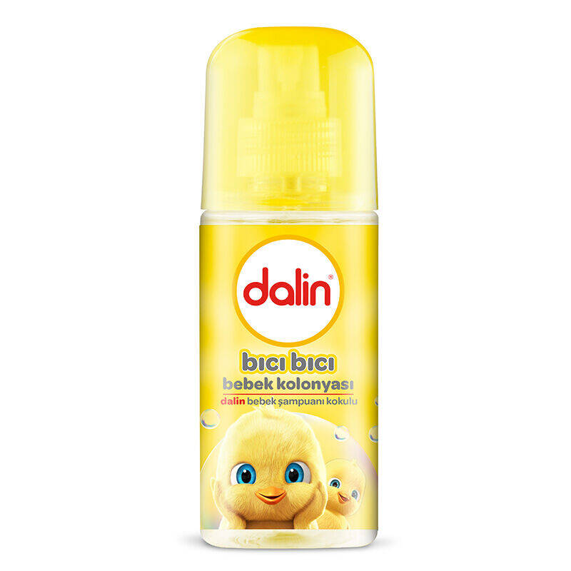 Dalin Bıcı Bıcı Bebek Kolonyası 100 ml - 1