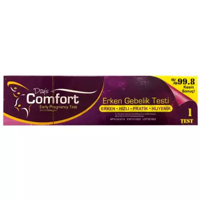Day's Comfort Erken Gebelik Testi - 1