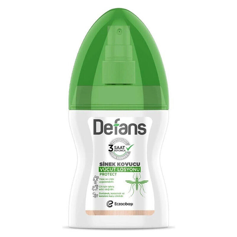 Defans Sinek Kovucu Vücut Losyonu 100 ml - 1