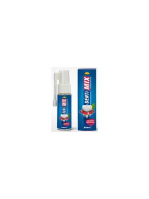 Denti Mix Diş Bakım Solüsyonu 20 ml - Denti Mix