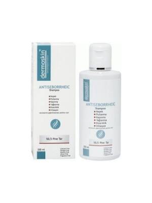Dermoskin Antreseborr Şampuan 200 ml - Dermoskin