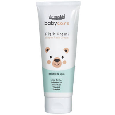 Dermoskin Babycare Pişik Kremi 100 ml - Dermoskin