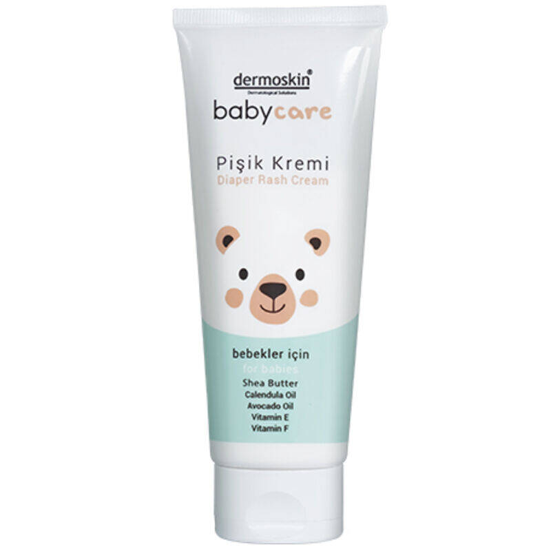 Dermoskin Babycare Pişik Kremi 100 ml - 1