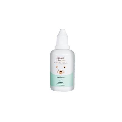 Dermoskin Babycare Saç Derisi Bakım Losyonu 50 ml - Dermoskin
