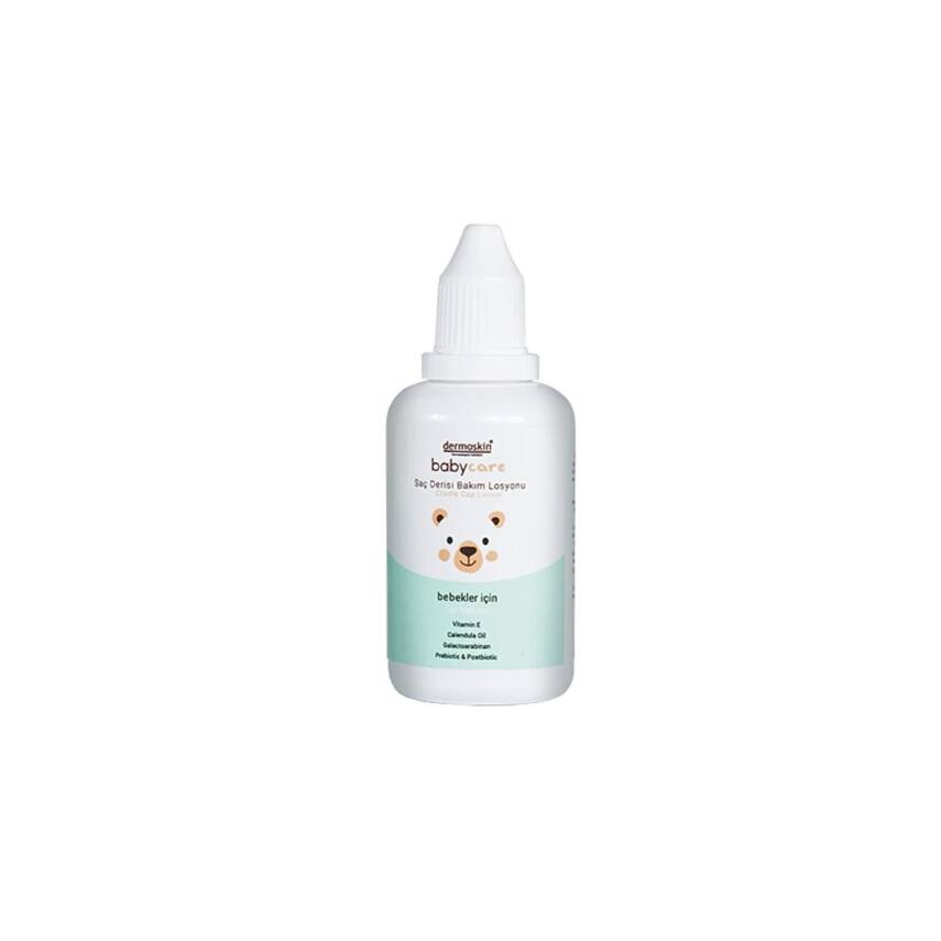 Dermoskin Babycare Saç Derisi Bakım Losyonu 50 ml - 1