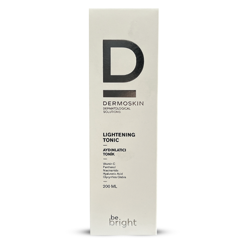 Dermoskin Be Bright Aydınlatıcı Tonik 200 ml - 1