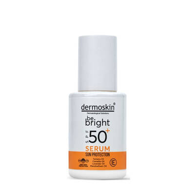 Dermoskin Be Bright Sun Protection Serum SPF50+ 30 ml - Dermoskin