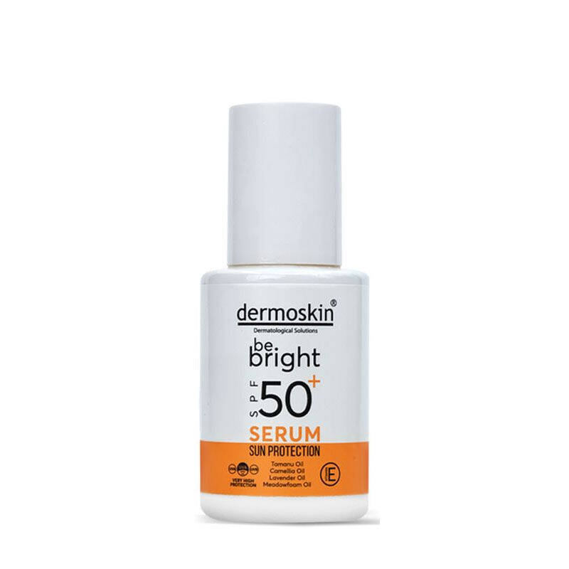 Dermoskin Be Bright Sun Protection Serum SPF50+ 30 ml - 1