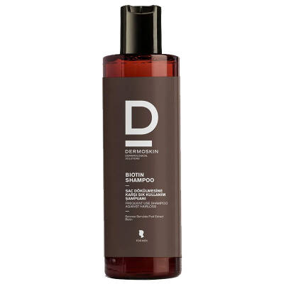 Dermoskin Biotin Shampoo Kadınlara Özel 200 ml - Dermoskin