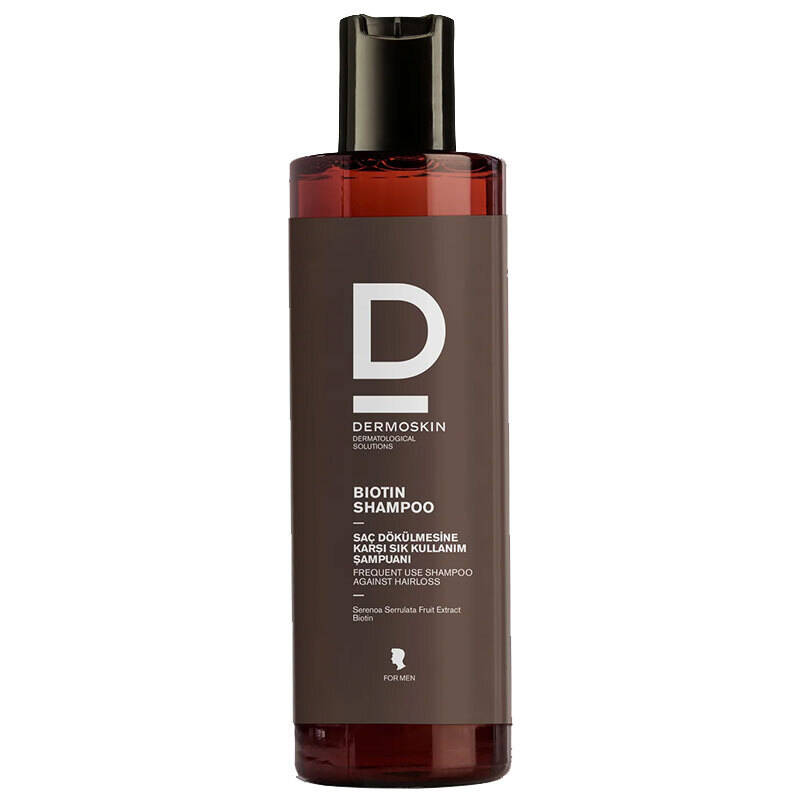 Dermoskin Biotin Shampoo Kadınlara Özel 200 ml - 1
