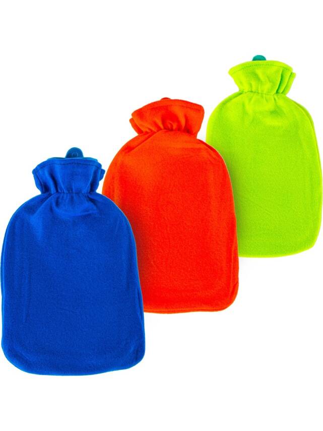 Doğan Düz Renk Kılıflı Sıcak Su Torbası - 1