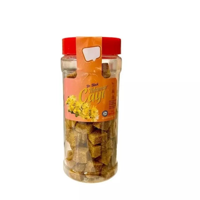 Dr. Black Bitkisel Ihlamur Atom Çayı 200 gr - 1