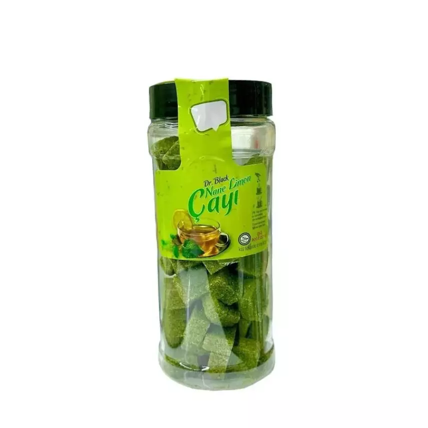Dr. Black Bitkisel Nane Limon Atom Çayı 200 gr - 1