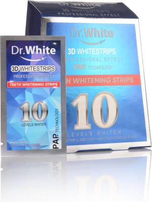Dr. White Whitening Strip - Dr. White
