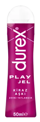Durex Play Jel Kiraz Aşkı 50 ml - 1