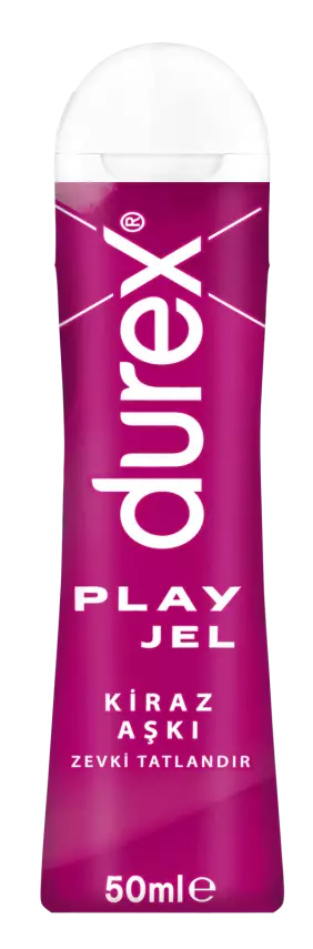 Durex Play Jel Kiraz Aşkı 50 ml - 1