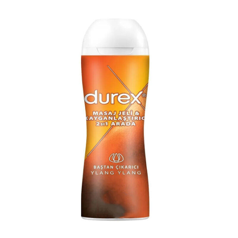 Durex Play Masaj 2 in 1 Sensual Jel 200 ml - 1