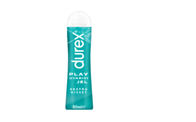 Durex Play Uyarıcı Jel Ekstra Hisset 50 ml - Durex