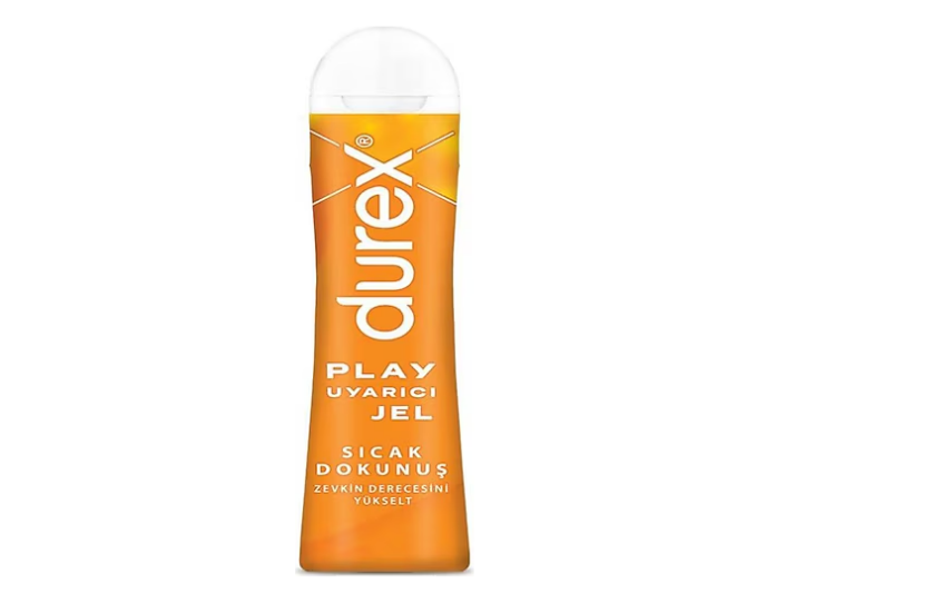 Durex Play Uyarıcı Jel Sıcak Dokunuş 100 ml - 1