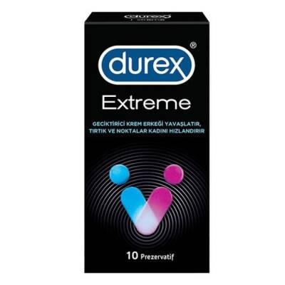 Durex Prezervatif Extreme 10lu - Durex