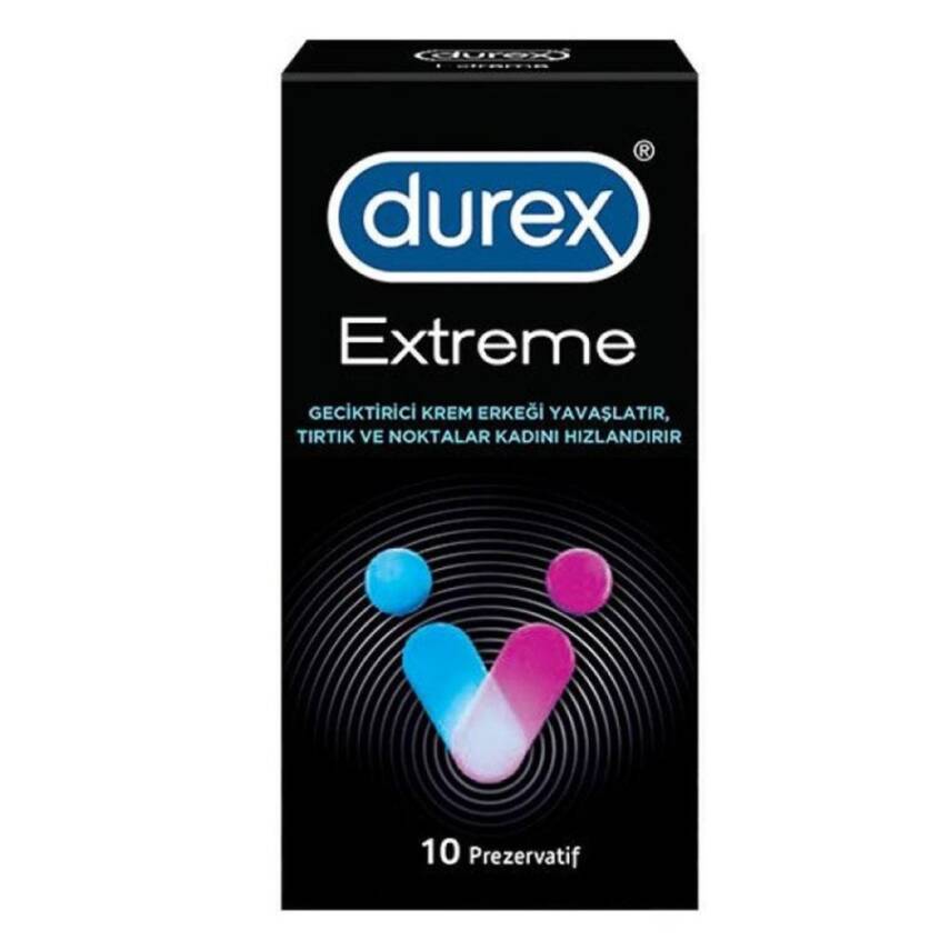 Durex Prezervatif Extreme 10lu - 1
