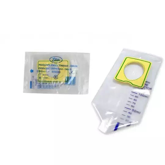 Elite İdrar Torbası Erkek - 1