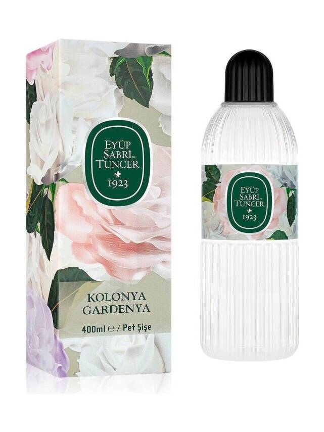 Eyüp Sabri Tuncer Gardenya Kolonyası Pet Şişe 400 ml - 1