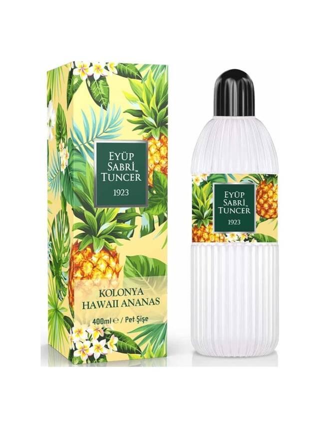 Eyüp Sabri Tuncer Kolonya Hawaii Ananas 400 ml - 1