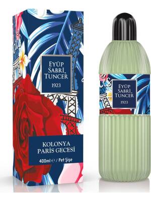 Eyüp Sabri Tuncer Paris Gecesi Pet Şişe 400 ml - Eyüp Sabri Tuncer