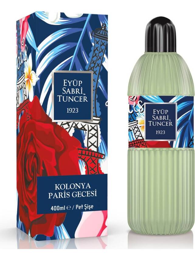 Eyüp Sabri Tuncer Paris Gecesi Pet Şişe 400 ml - 1