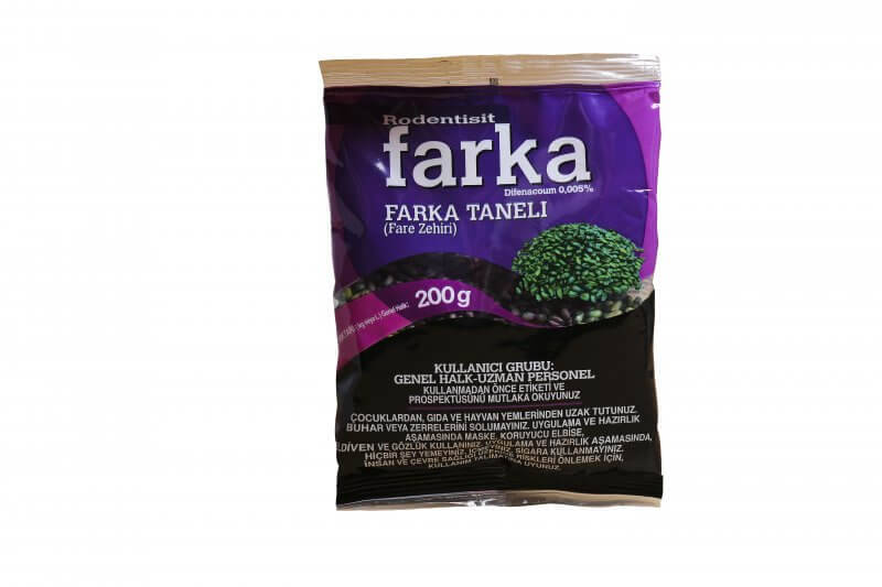 Farka Fare Zehiri 200 gr - 1
