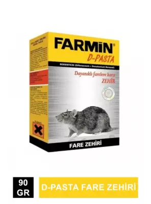 Farmin D-Pasta Fare Zehiri - 1