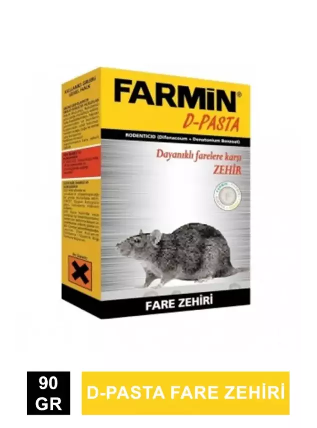 Farmin D-Pasta Fare Zehiri - 1