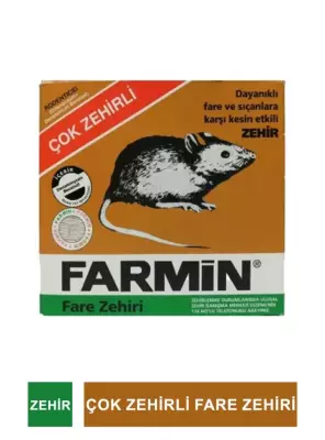Farmin Fare Zehiri 250 gr - 1