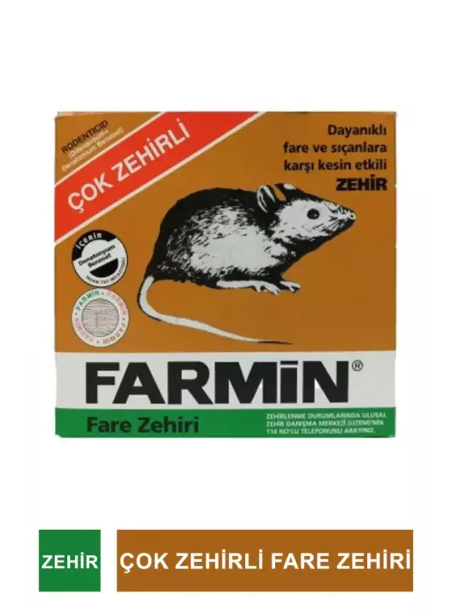 Farmin Fare Zehiri 250 gr - 1