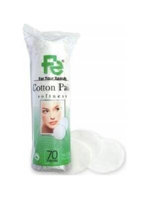 Fe Makyaj Pamuğu 70'li Disk - Fe