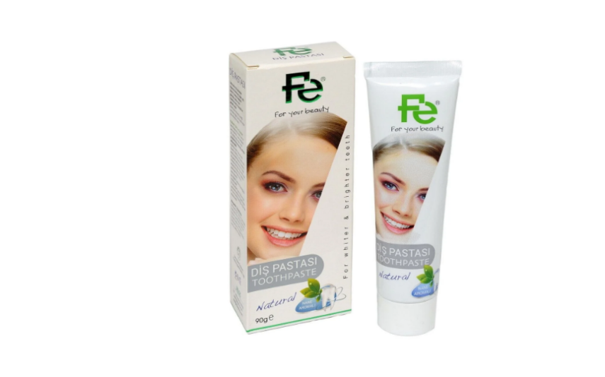 Fe Naturel Diş Pastasi 90 gr - 1