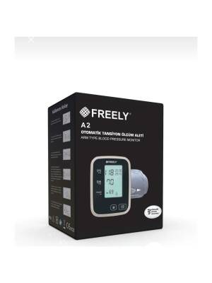 Freely A2 Koldan Ölçer Dijital Tansiyon Aleti - Freely