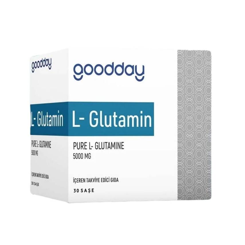 Goodday Pure L- Glutamin 30 Saşe - 1