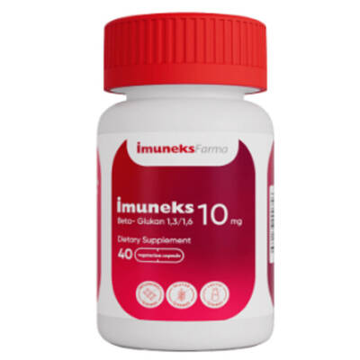 İmuneks Farma 10 mg 40 Kapsül - İmuneks