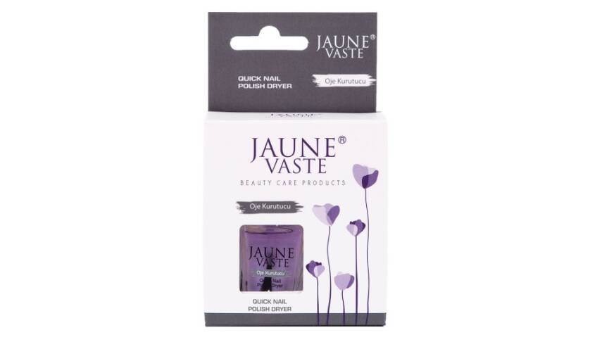 Jaune Vaste Oje Kurutucu 12 ml - 1