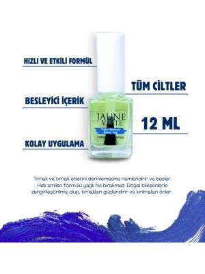 Jaune Vaste Yoğun Besleyici Bakım Yağı 12 ml - Jaune Vaste