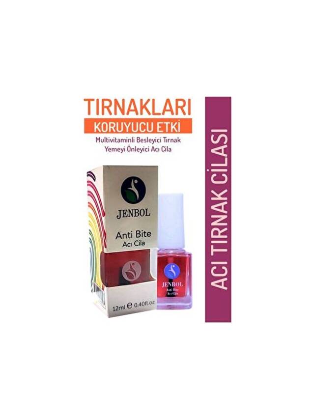 Jenbol Acı Cila - 1