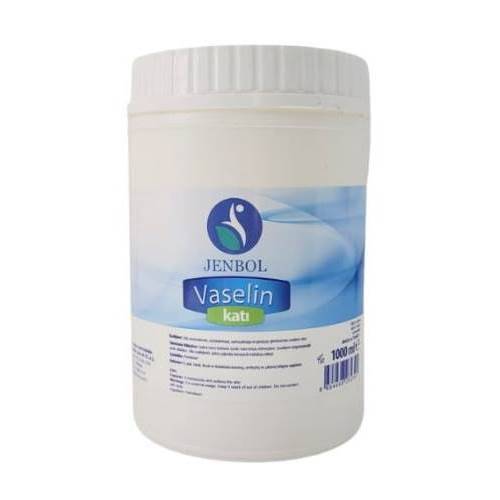 Jenbol Katı Vazelin 1000 ml - 1