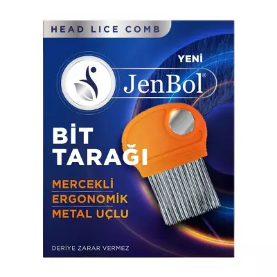 Jenbol Mercekli Bit Tarağı - 1