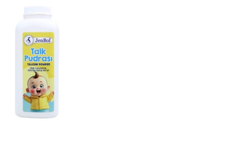 Jenbol Talk Bebek Pudrası 120 gr - 1